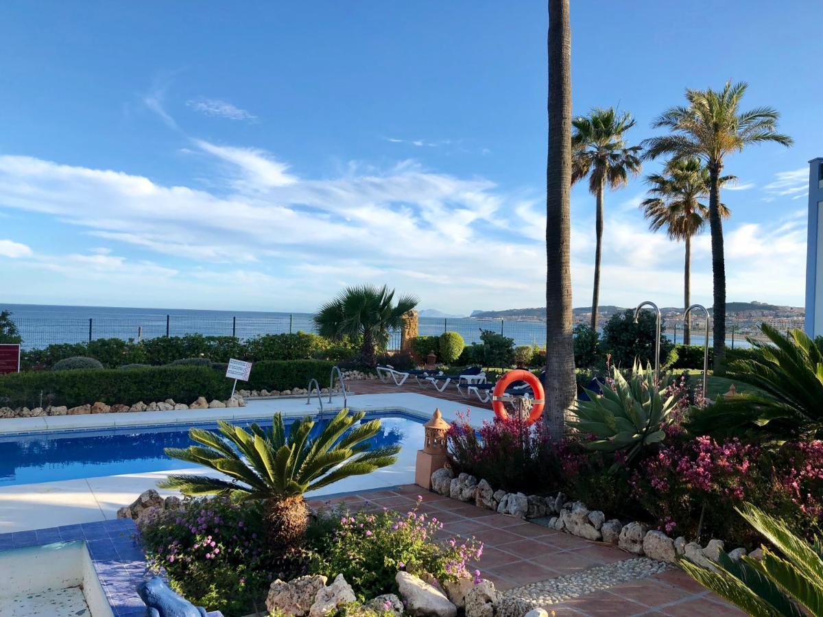 Bahia de Casares La Perla De La Bahia, Urbanizacion Gran Lujo 아파트 외부 사진