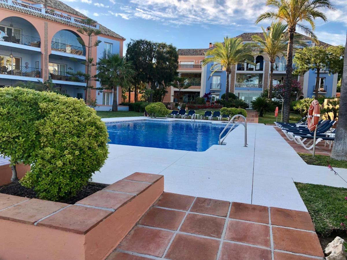 Bahia de Casares La Perla De La Bahia, Urbanizacion Gran Lujo 아파트 외부 사진