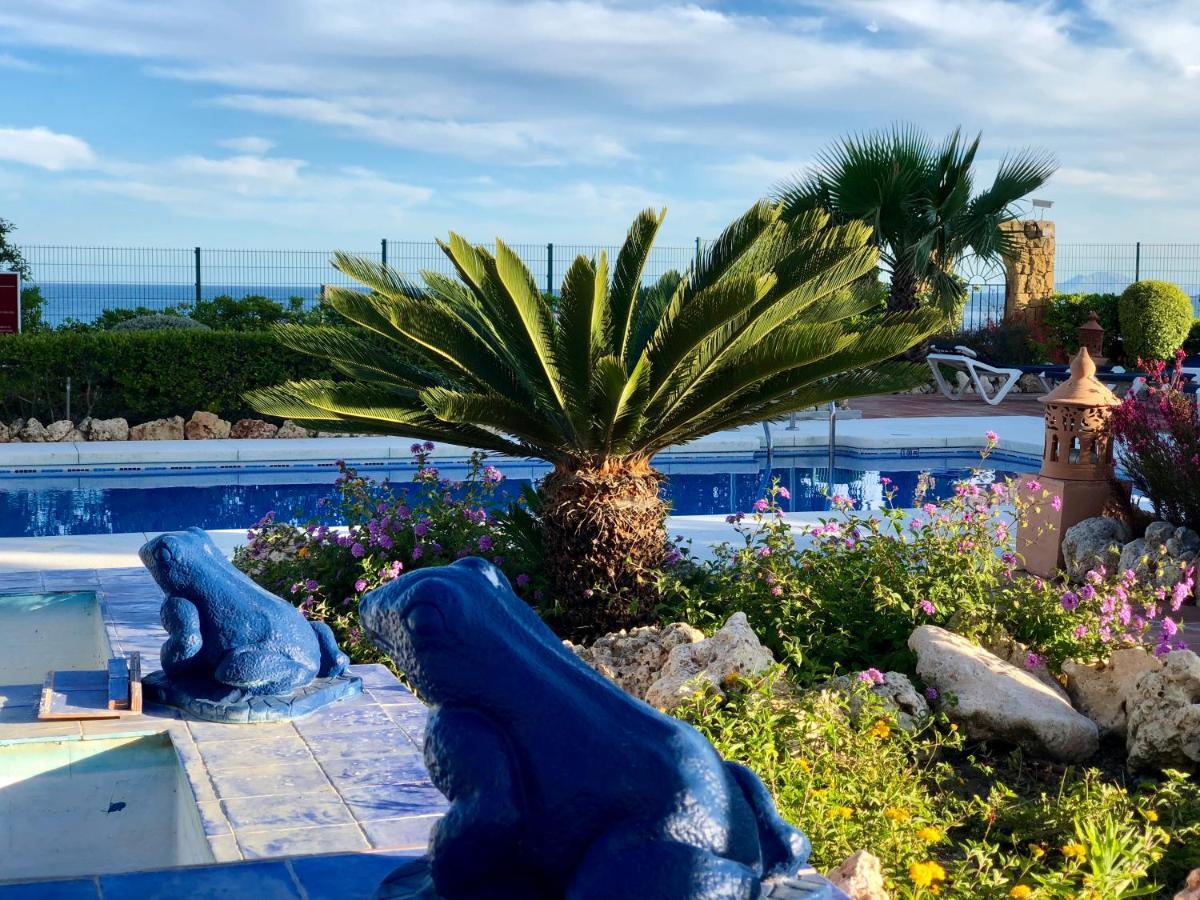Bahia de Casares La Perla De La Bahia, Urbanizacion Gran Lujo 아파트 외부 사진