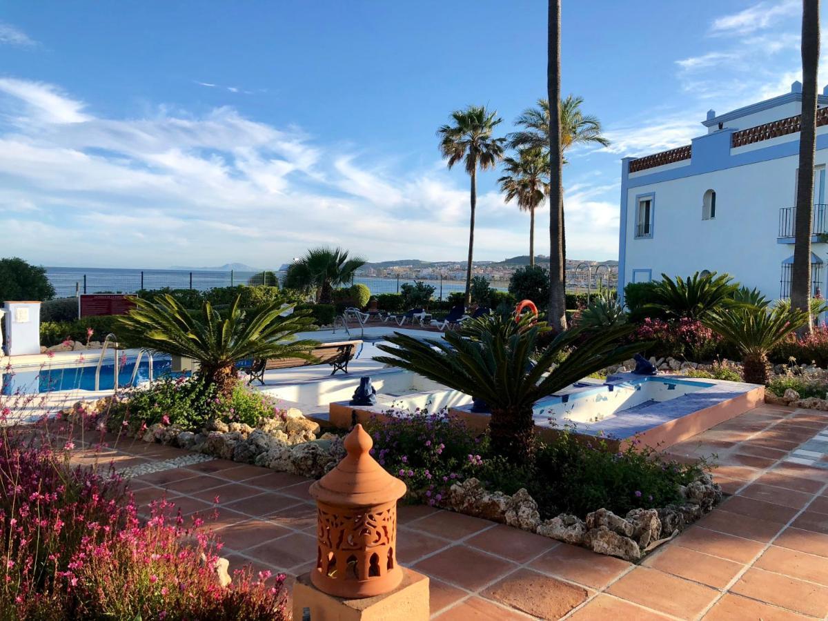 Bahia de Casares La Perla De La Bahia, Urbanizacion Gran Lujo 아파트 외부 사진