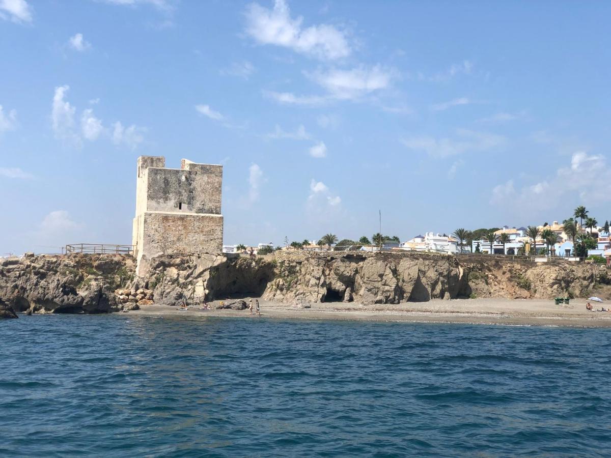Bahia de Casares La Perla De La Bahia, Urbanizacion Gran Lujo 아파트 외부 사진