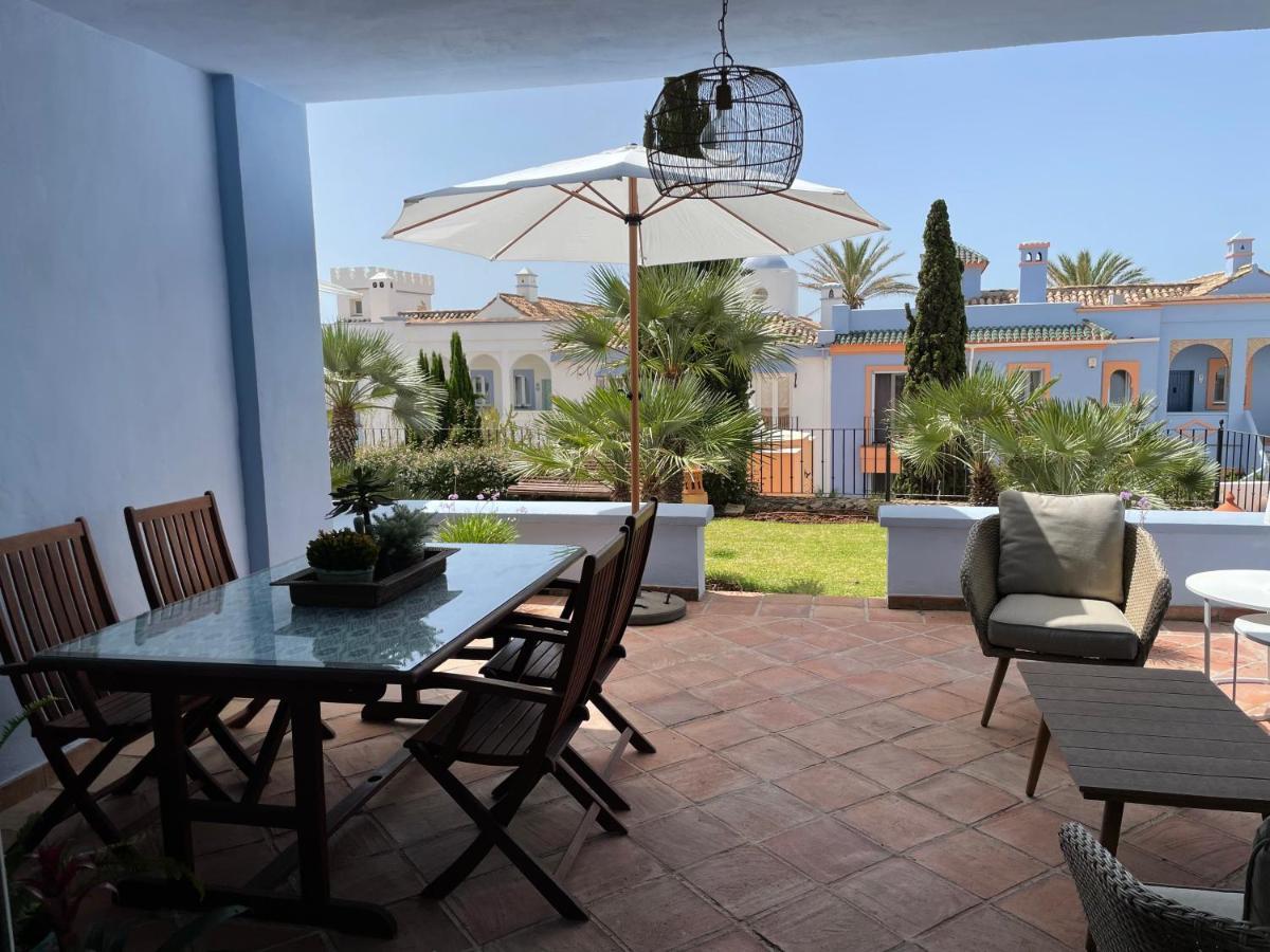 Bahia de Casares La Perla De La Bahia, Urbanizacion Gran Lujo 아파트 외부 사진